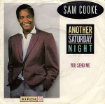 Sam Cooke  Another Saturday Night