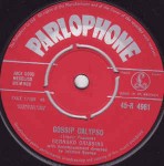 Bernard Cribbins  Gossip Calypso