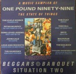 Various One Pound Ninety-Nine (A Music Sampler Of The Stat