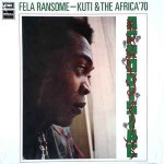 Fela Ransome-Kuti & The Africa '70 Afrodisiac