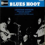 Lightnin' Hopkins, Brownie McGhee, Sonny Terry Blues Hoot Live Recording At The Ash Grove
