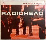 Radiohead  My Iron Lung E.P. CD#2