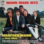 Manfred Mann With Paul Jones  Mann Made Hits
