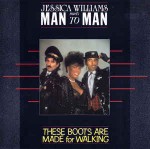 Jessica Williams Meets Man 2 Man  These Boots Are Made For Walking
