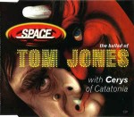 Space With Cerys of Catatonia The Ballad Of Tom Jones CD#1