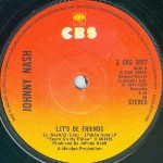 Johnny Nash  Let's Be Friends