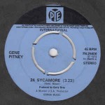 Gene Pitney  24 Sycamore