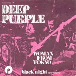 Deep Purple  Woman From Tokyo
