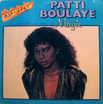 Patti Boulaye  Magic