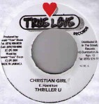 Thriller U  Christian Girl