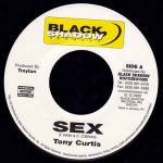 Tony Curtis  Sex