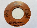Sanchez  Alcohol Or Music