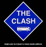 Clash  From Here To Eternity - Live