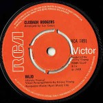 Clodagh Rodgers  Biljo