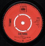 Titanic  Sing Fool Sing / Sultana