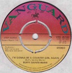 Buffy Sainte-Marie  I'm Gonna Be A Country Girl 