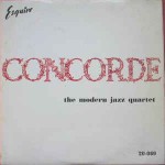 Modern Jazz Quartet  Concorde