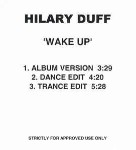 Hilary Duff  Wake Up