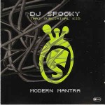 DJ Spooky That Subliminal Kid / Various Modern Mantra