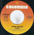 Janie Fricke  Pride