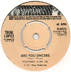 Trini Lopez  Are You Sincere