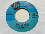 Da'Ville / Nadine Sutherland  Man Of Love / Bring Me Joy