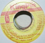 Tony Tuff  Healing In The Balm Yard