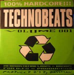 DJ Bassman Technobeats Volume 001