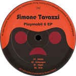 Simone Tavazzi  Playmobil 6 EP