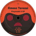 Simone Tavazzi  Playmobil 6 EP