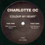 Charlotte OC  Colour My Heart