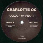 Charlotte OC  Colour My Heart