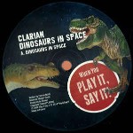 Clarian  Dinosaurs In Space