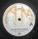 Brothers Johnson Stomp!