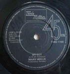 Mary Wells  My Guy