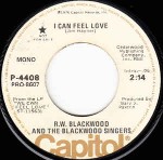 R.W. Blackwood And The Blackwood Singers I Can Feel Love