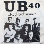 UB40  Red Red Wine