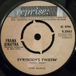 Frank Sinatra  Ev'rybody's Twistin'