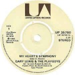 Gary Lewis & The Playboys  My Heart's Symphony