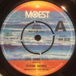 Severin Browne  Love Song