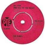 Kinks  All Day And All Of The Night
