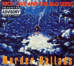 Nick Cave And The Bad Seeds Murder Ballads