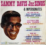 Sammy Davis Jr.  Sings & Impersonates