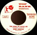 Bobby Christian  The Song of Lotus Lee