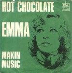 Hot Chocolate  Emma