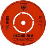 Byrds  Chestnut Mare