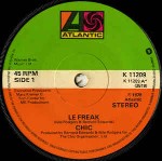 Chic  Le Freak / Savoir Faire
