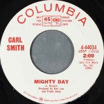 Carl Smith  Mighty Day 