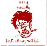 McCarthy That's All Very Well But... The Best Of McCarthy