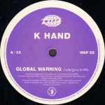 K Hand Global Warning